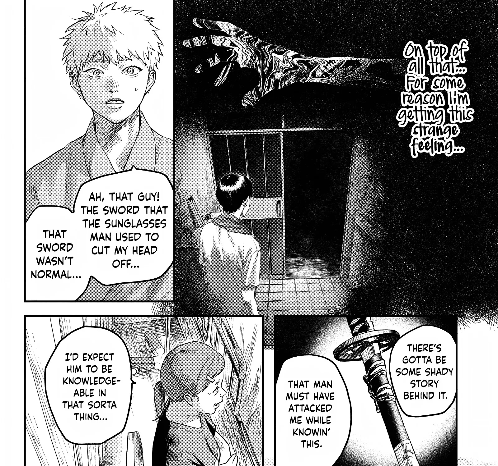 Read The Summer Hikaru Died EN Manga Online