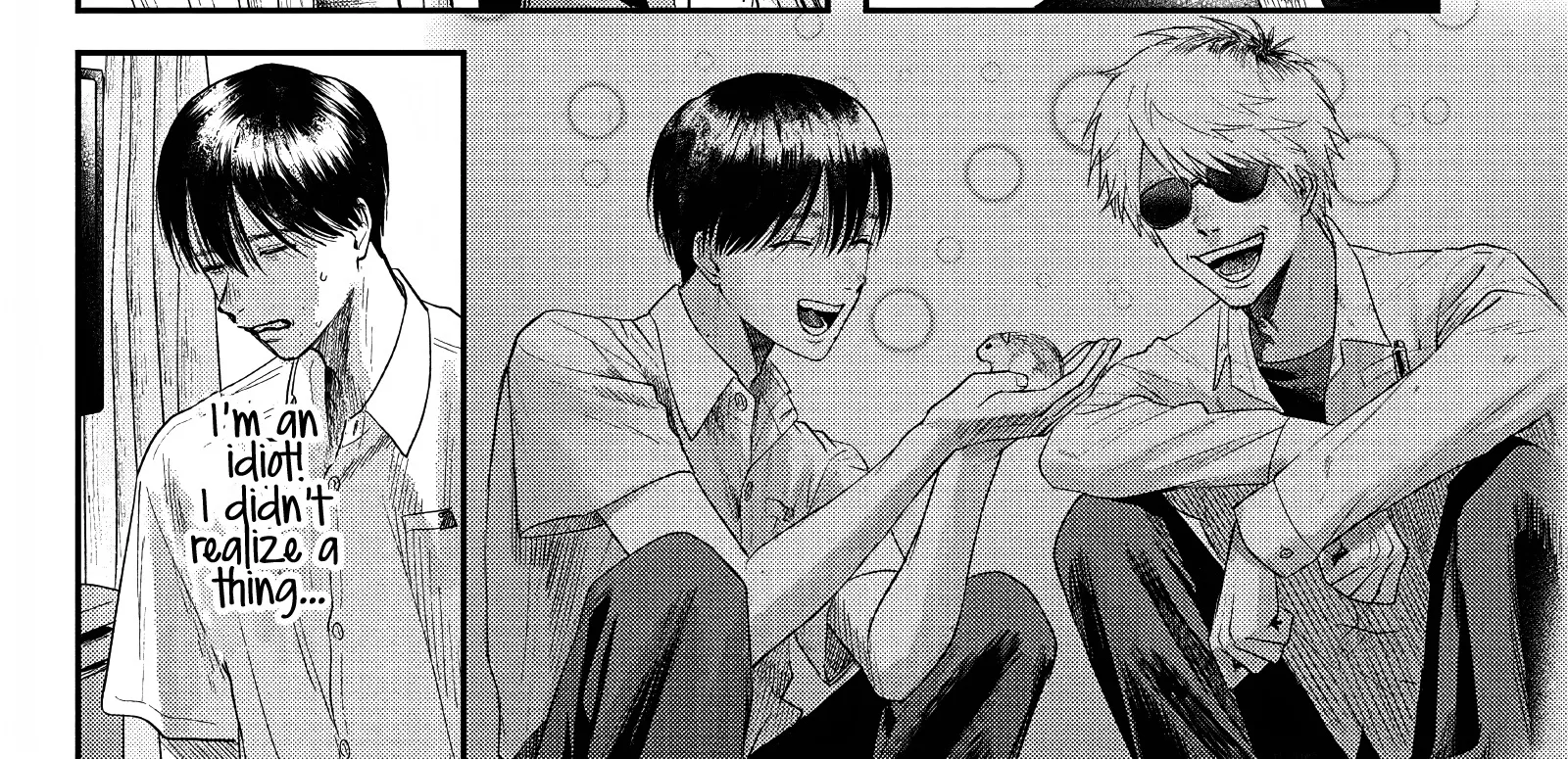 Read The Summer Hikaru Died EN Manga Online