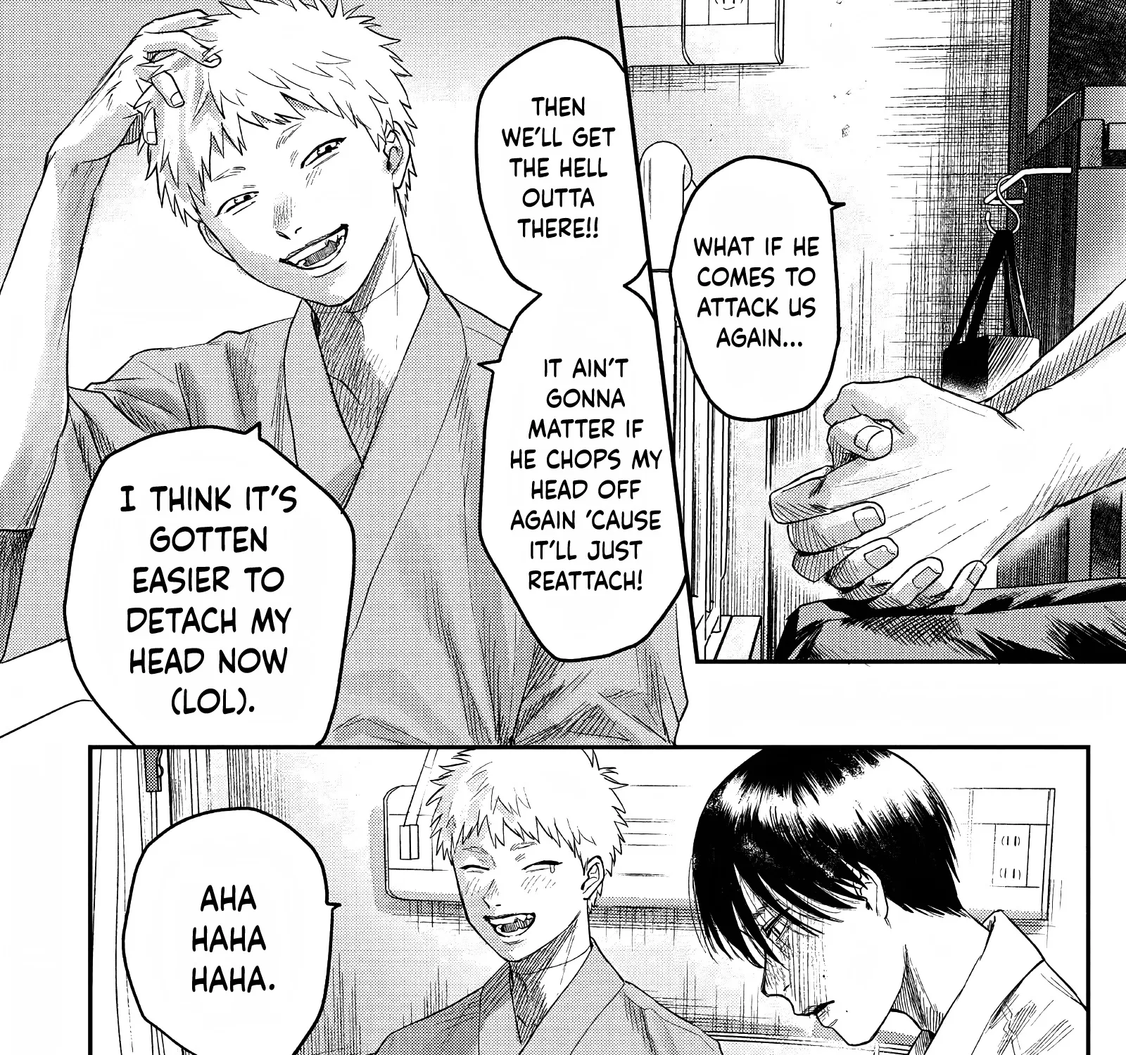 Read The Summer Hikaru Died EN Manga Online