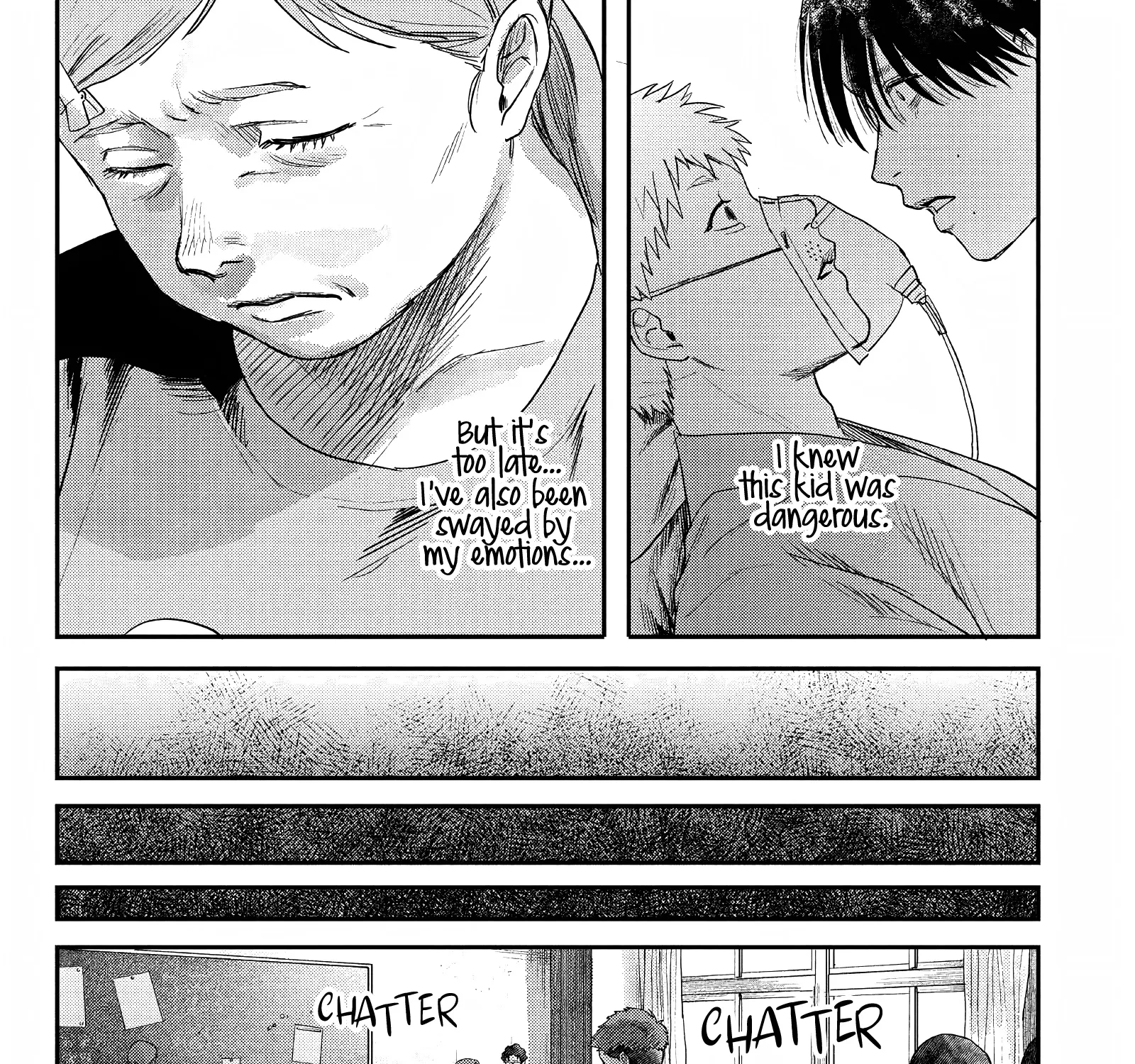 Read The Summer Hikaru Died EN Manga Online
