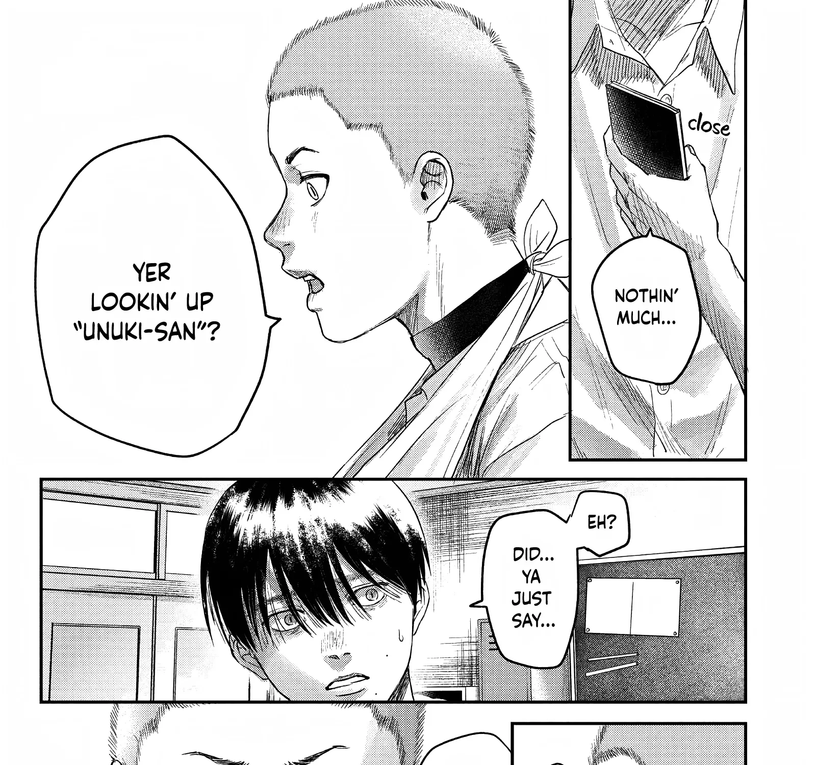 Read The Summer Hikaru Died EN Manga Online