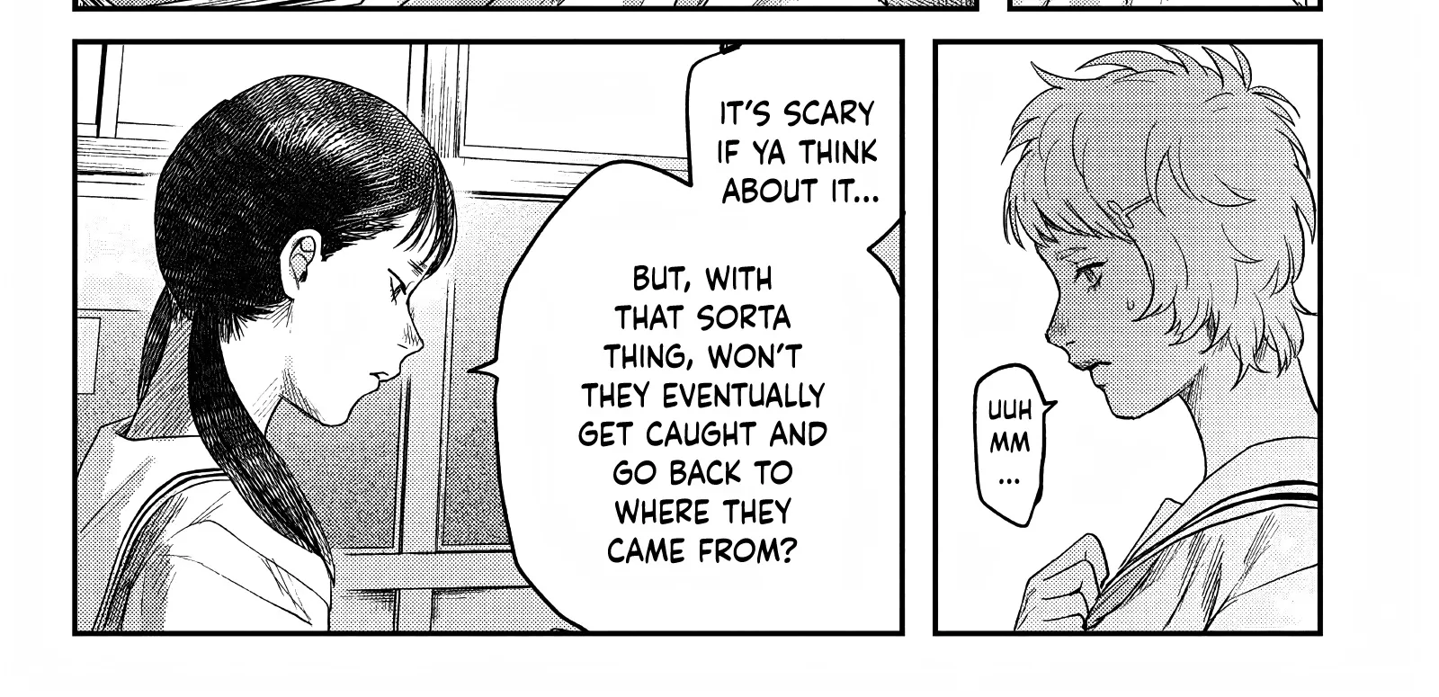 Read The Summer Hikaru Died EN Manga Online