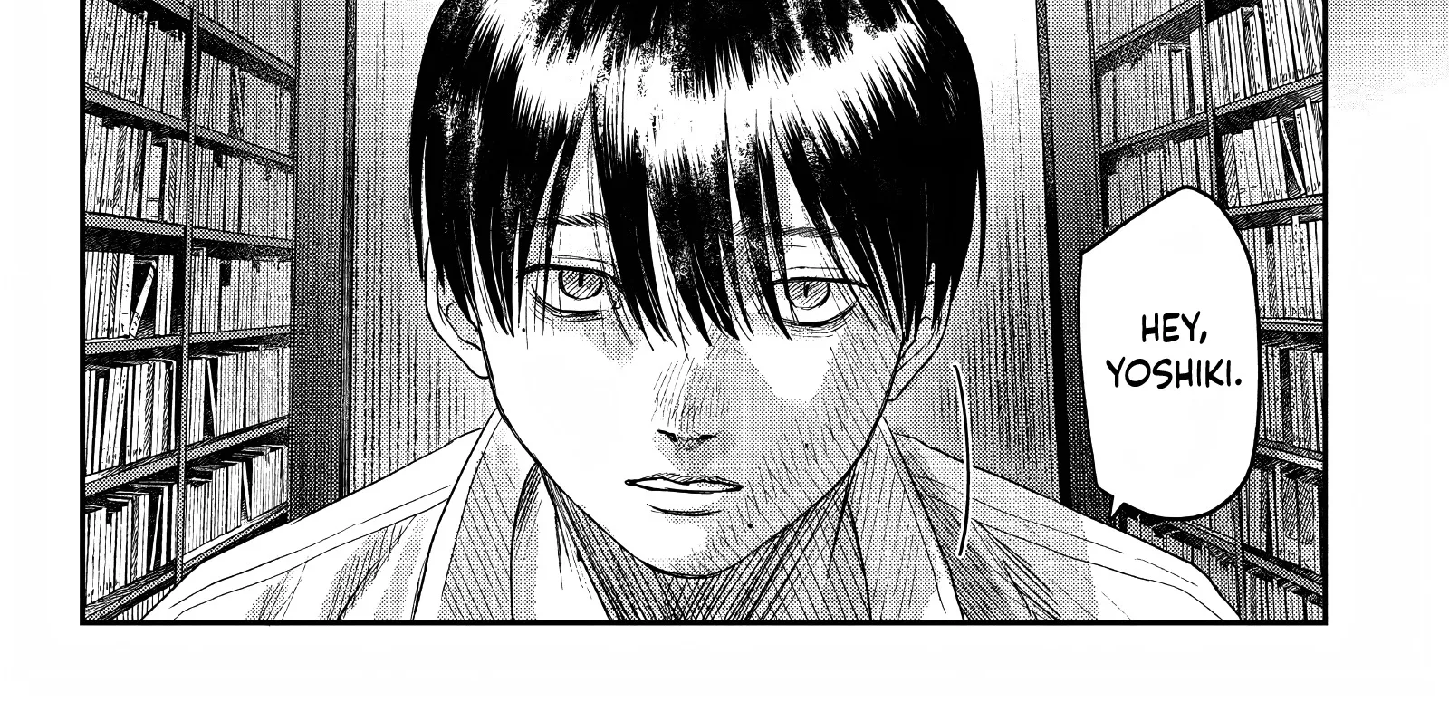 Read The Summer Hikaru Died EN Manga Online