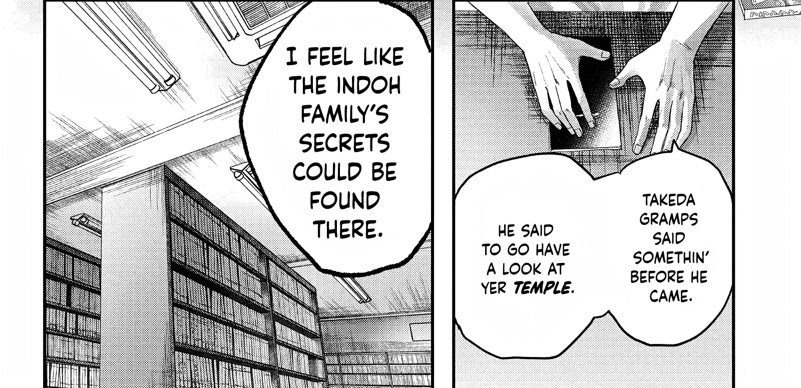 Read The Summer Hikaru Died EN Manga Online