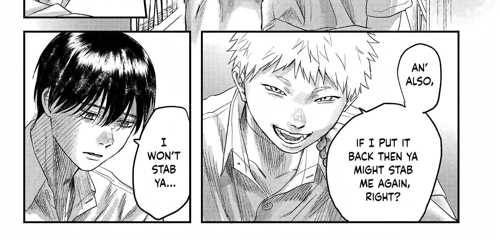 Read The Summer Hikaru Died EN Manga Online