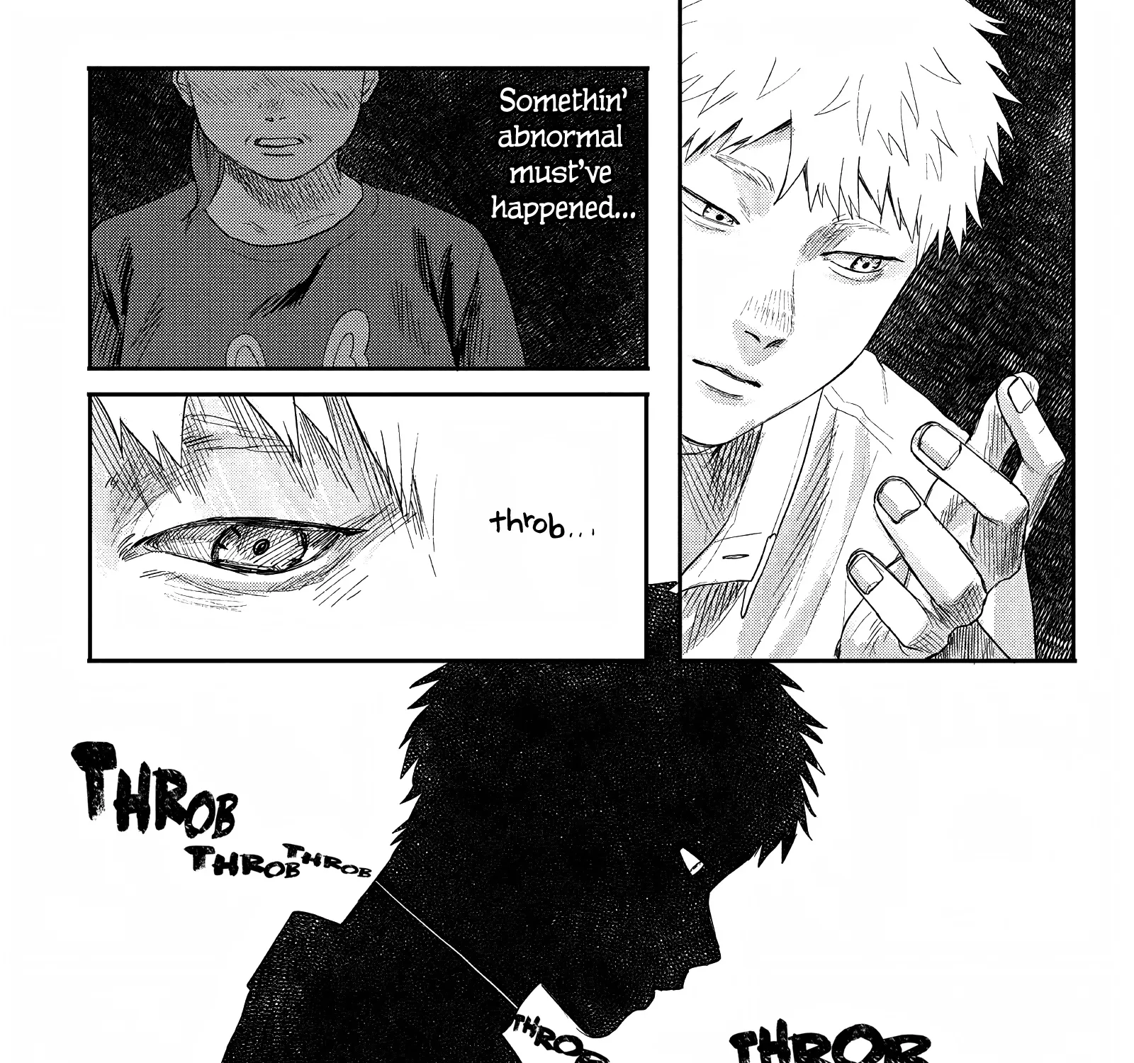 Read The Summer Hikaru Died EN Manga Online