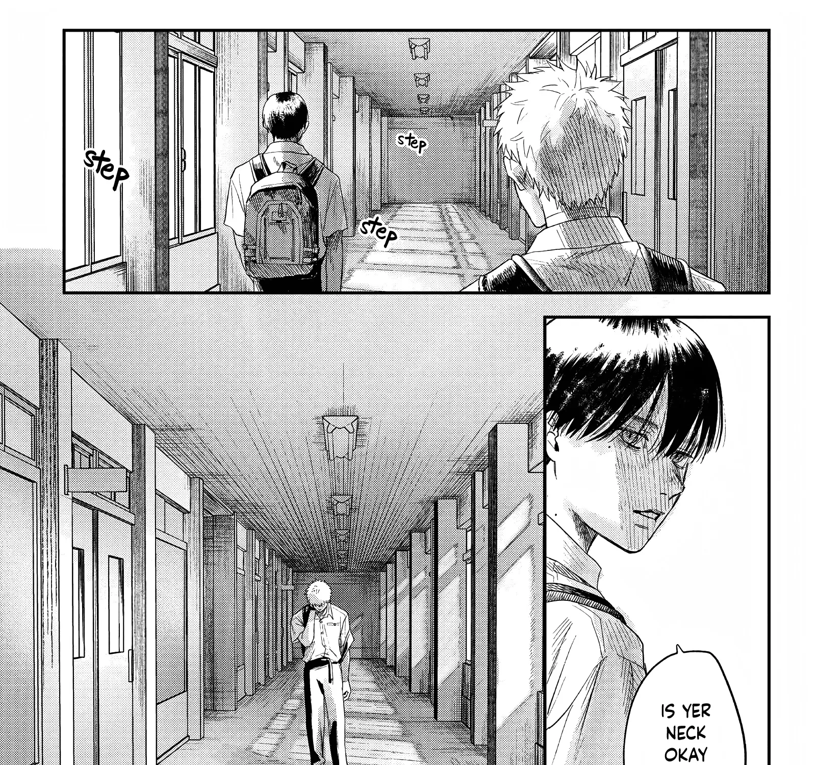 Read The Summer Hikaru Died EN Manga Online