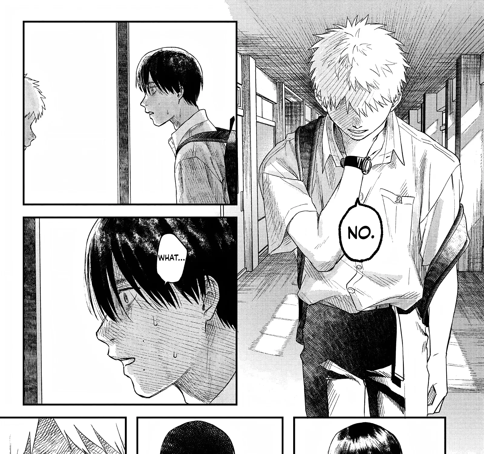 Read The Summer Hikaru Died EN Manga Online