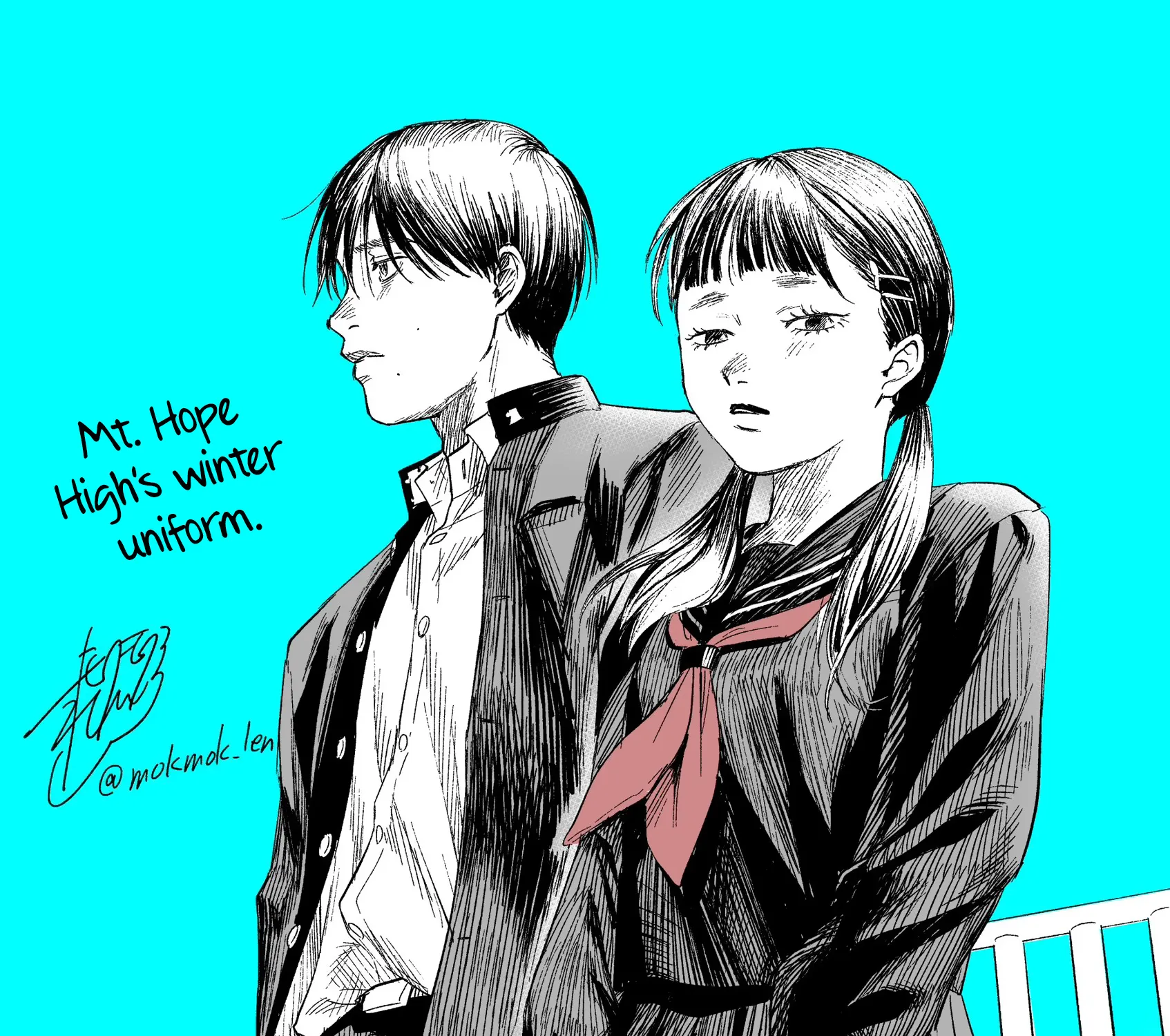 Read The Summer Hikaru Died EN Manga Online