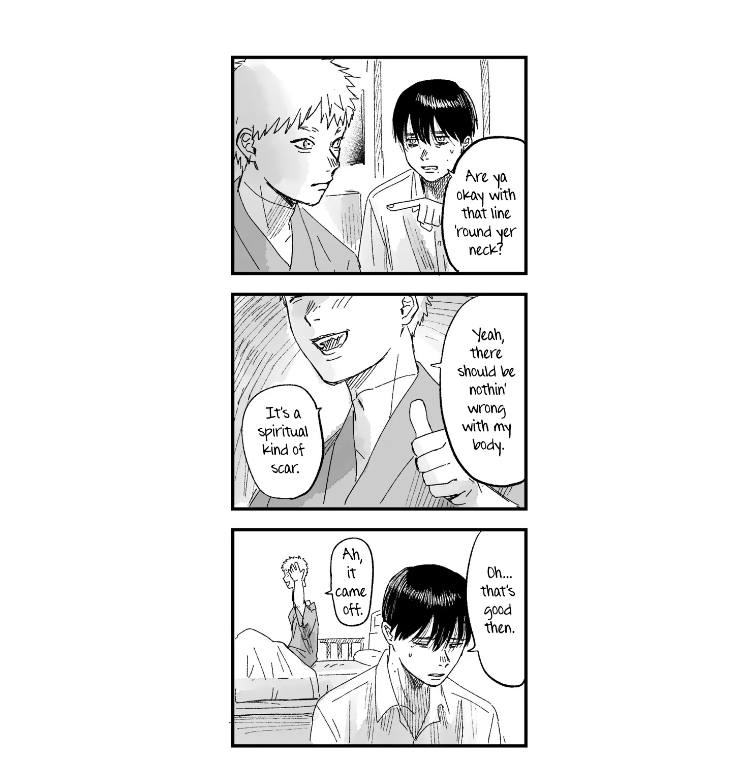 Read The Summer Hikaru Died EN Manga Online