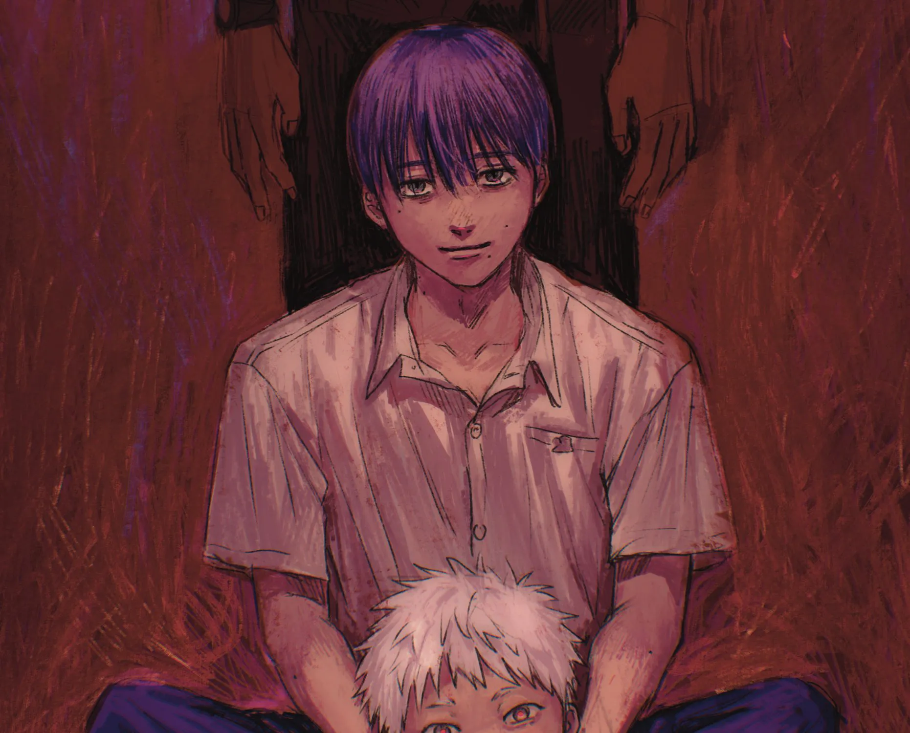 Read The Summer Hikaru Died EN Manga Online
