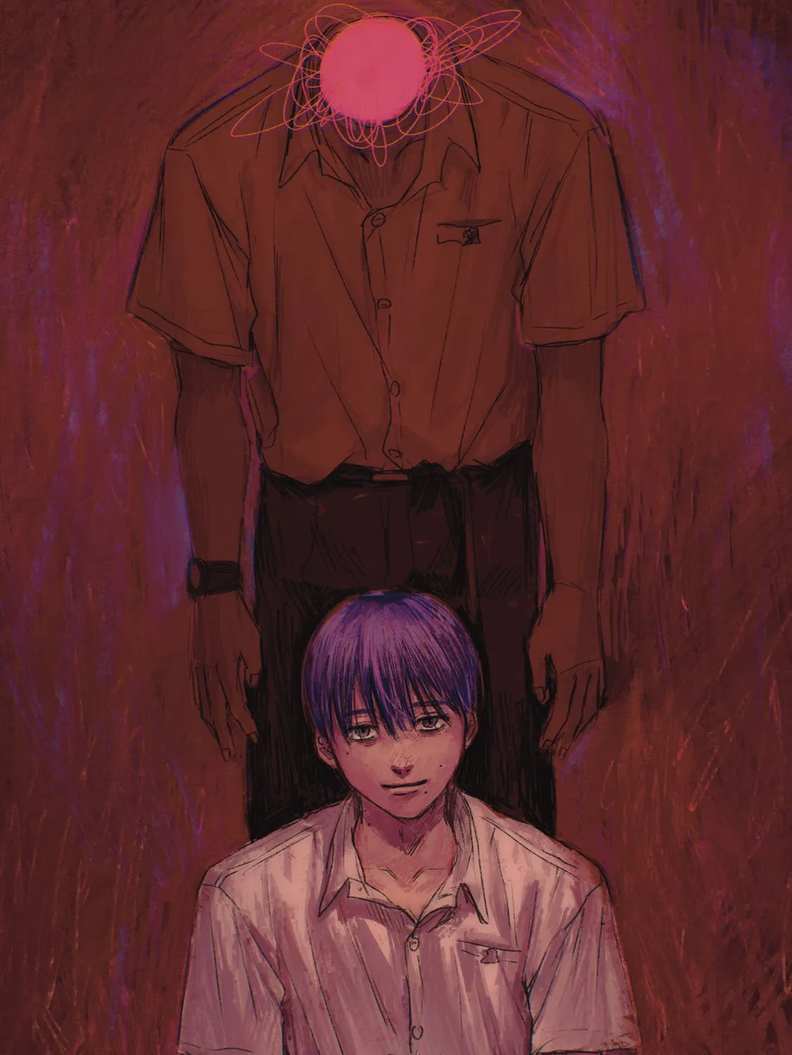 Read The Summer Hikaru Died EN Manga Online