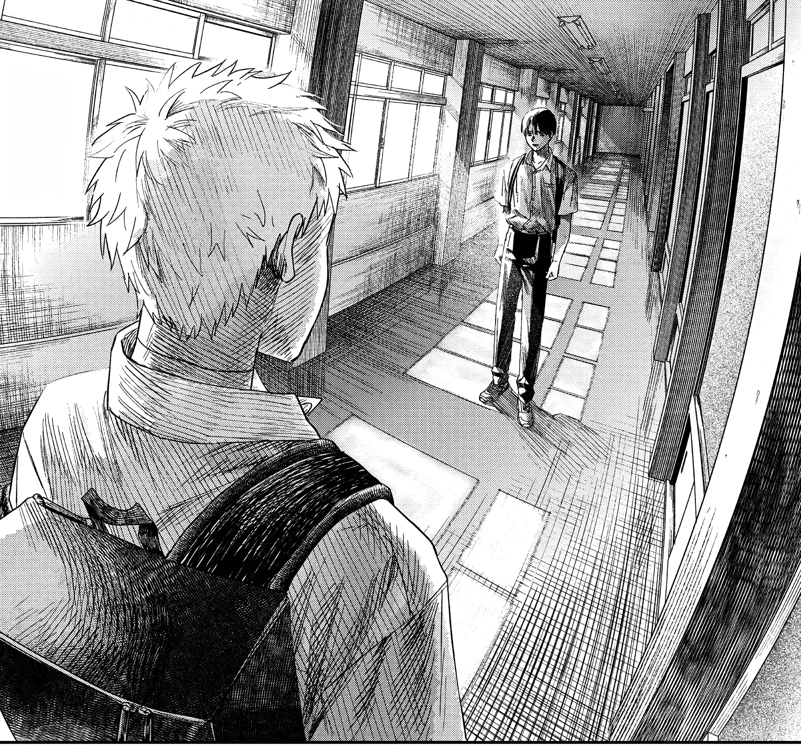 Read The Summer Hikaru Died EN Manga Online