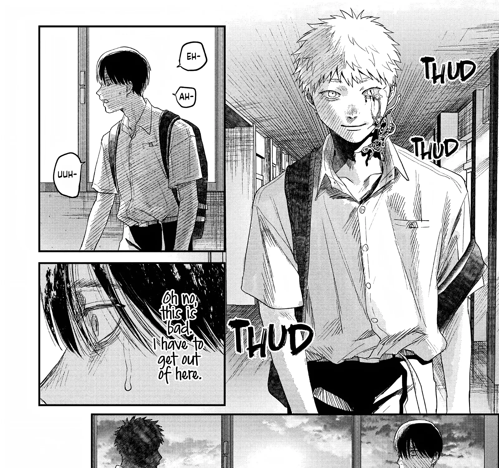 Read The Summer Hikaru Died EN Manga Online