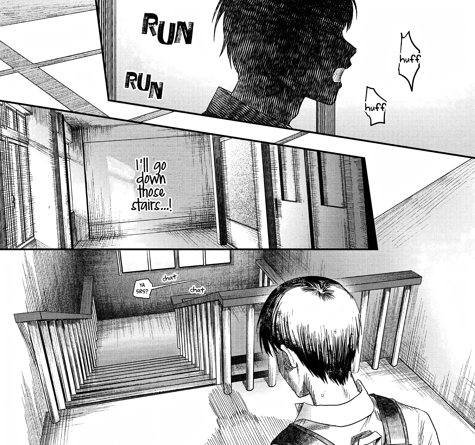 Read The Summer Hikaru Died EN Manga Online