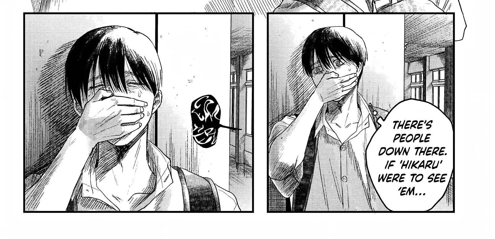Read The Summer Hikaru Died EN Manga Online