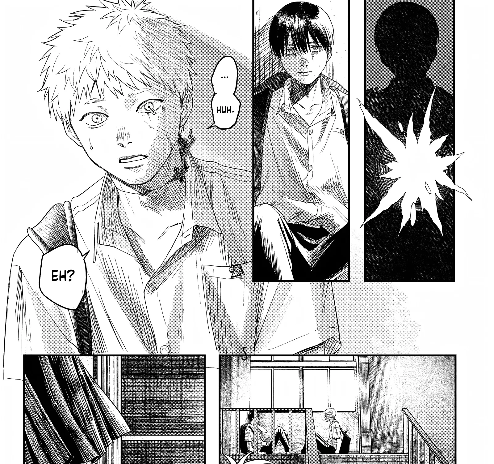 Read The Summer Hikaru Died EN Manga Online