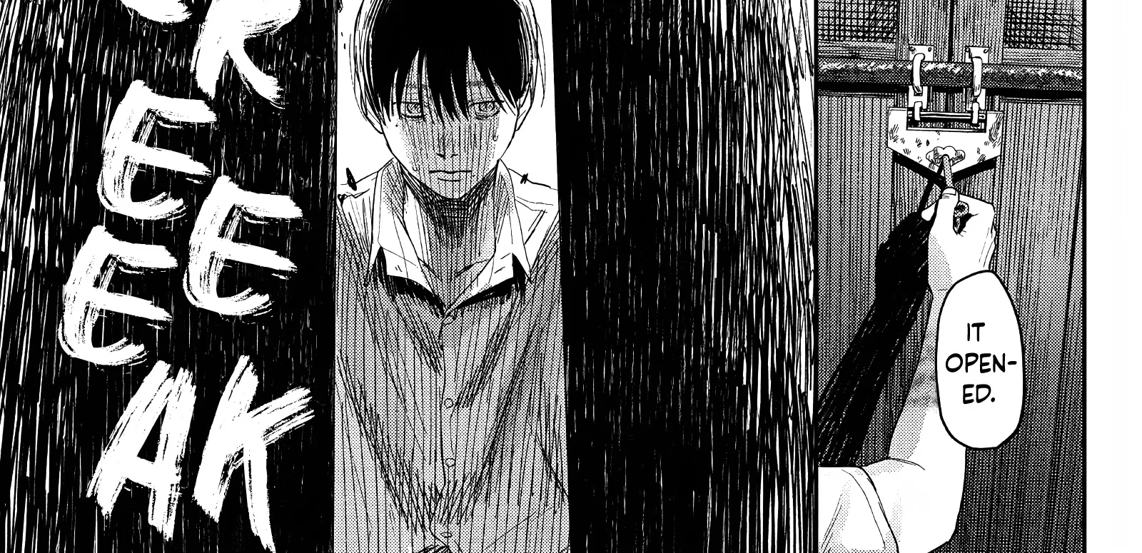 Read The Summer Hikaru Died EN Manga Online