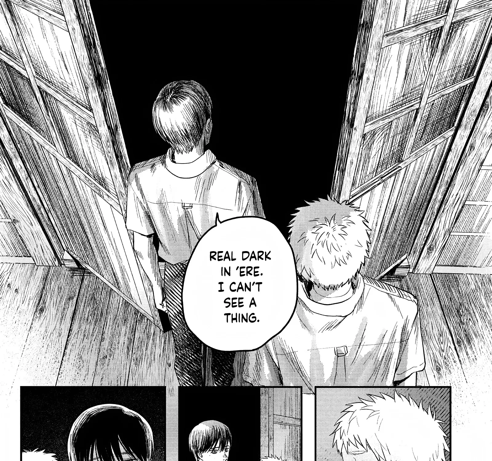 Read The Summer Hikaru Died EN Manga Online
