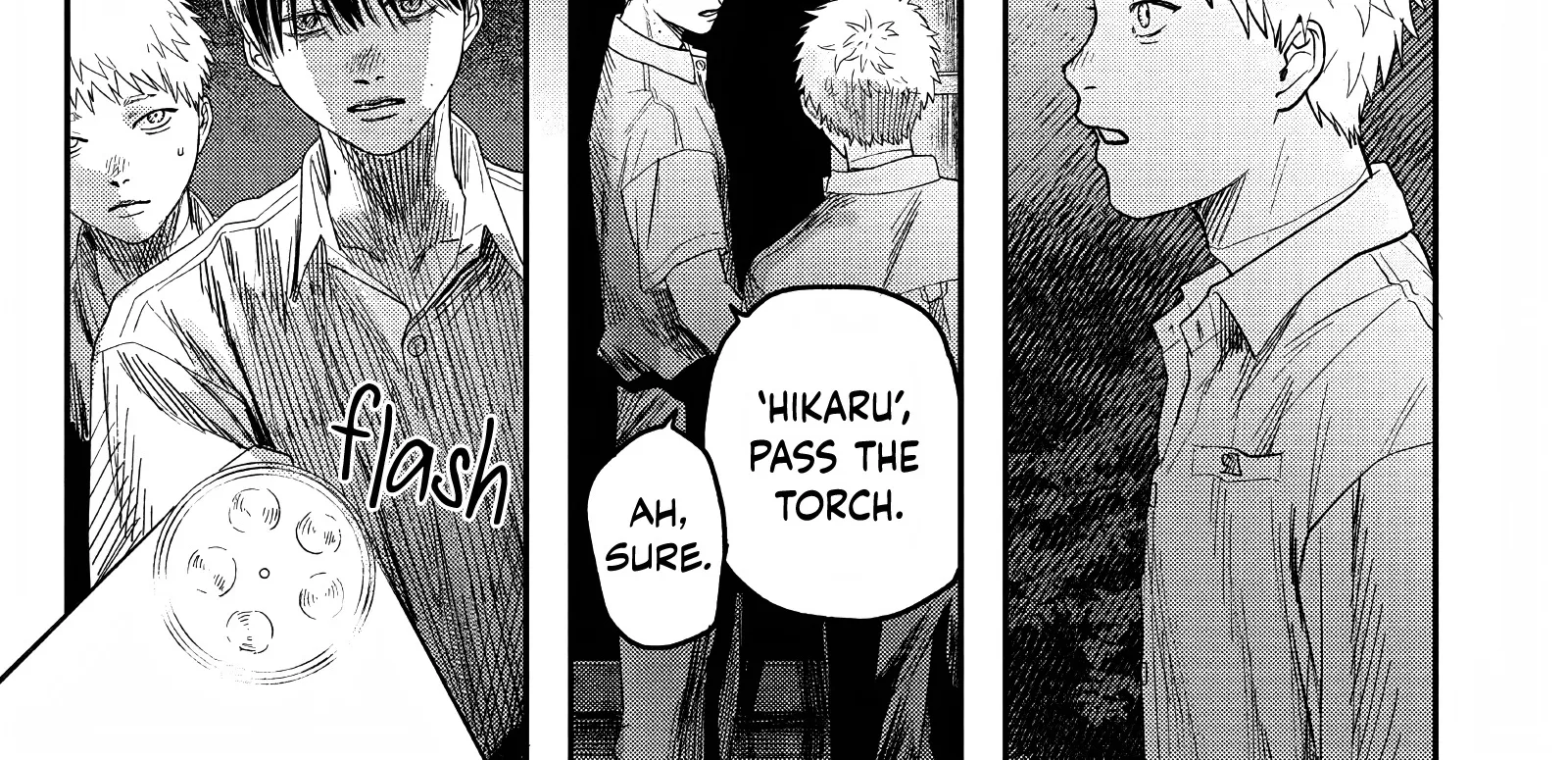 Read The Summer Hikaru Died EN Manga Online