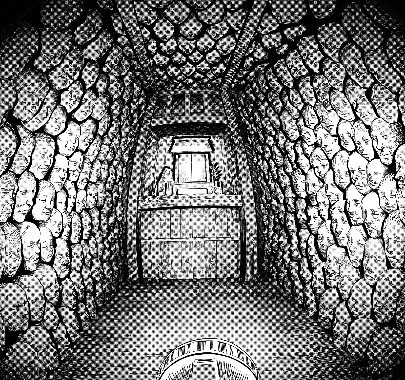 Read The Summer Hikaru Died EN Manga Online