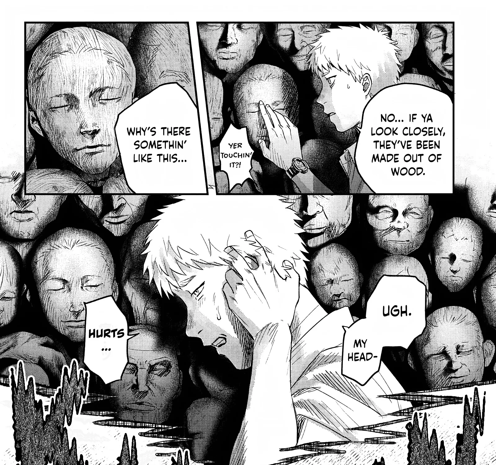 Read The Summer Hikaru Died EN Manga Online