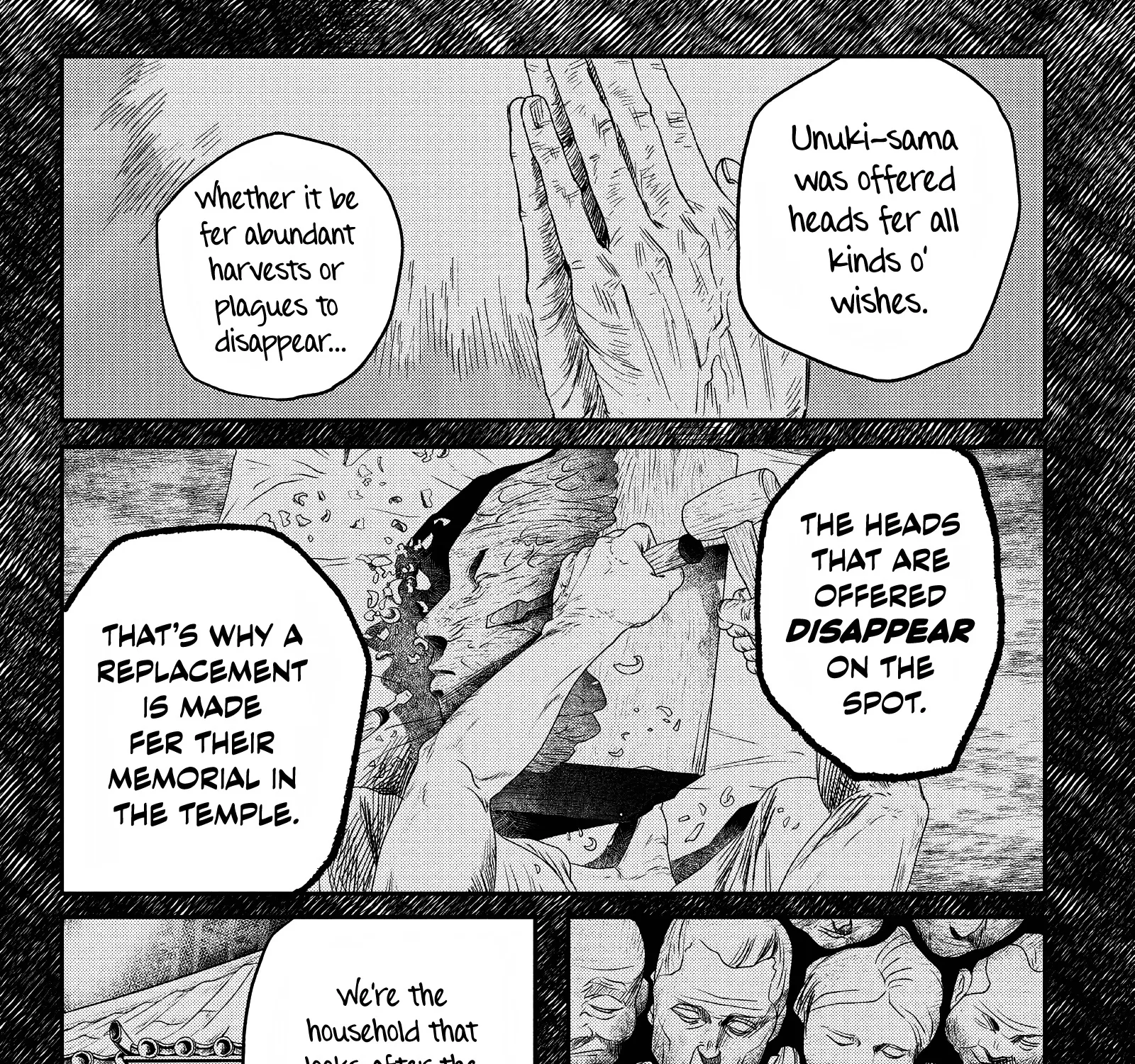 Read The Summer Hikaru Died EN Manga Online