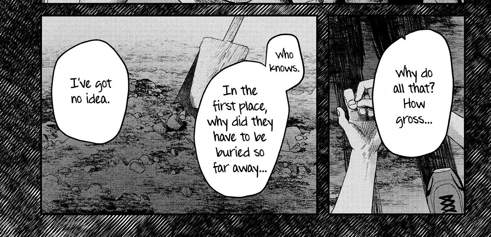 Read The Summer Hikaru Died EN Manga Online