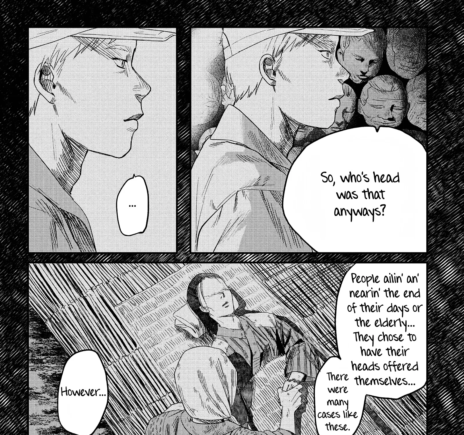 Read The Summer Hikaru Died EN Manga Online