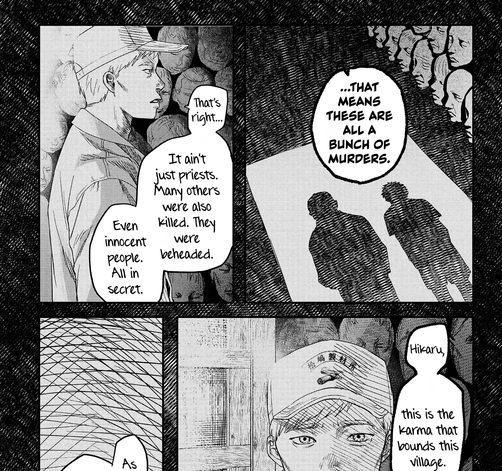 Read The Summer Hikaru Died EN Manga Online