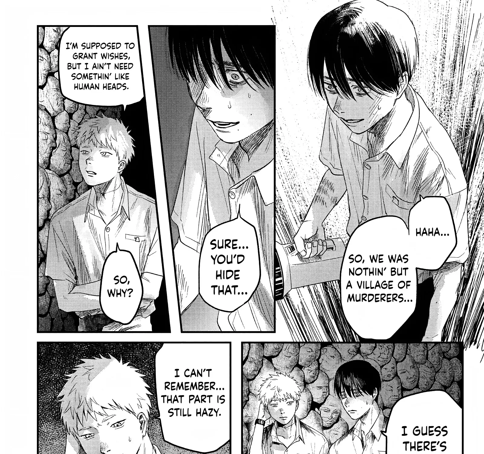 Read The Summer Hikaru Died EN Manga Online