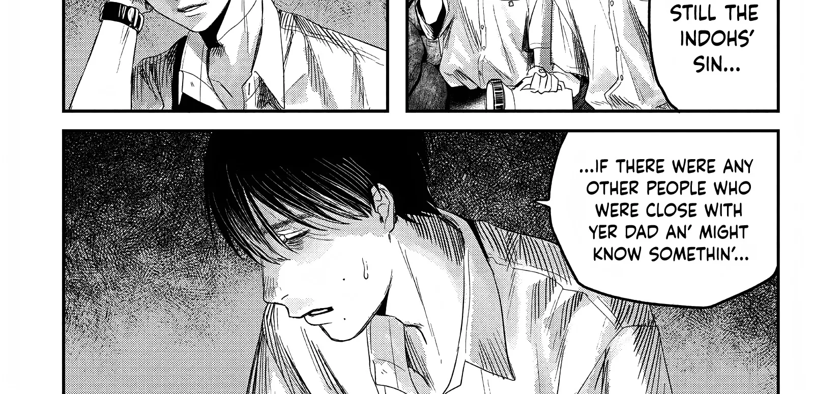 Read The Summer Hikaru Died EN Manga Online