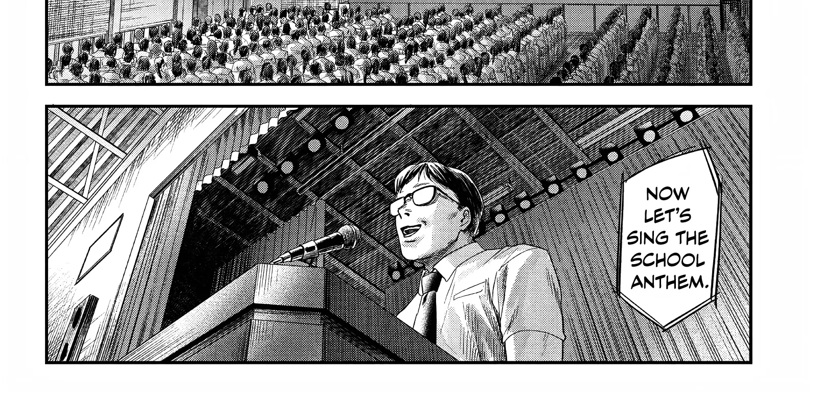 Read The Summer Hikaru Died EN Manga Online
