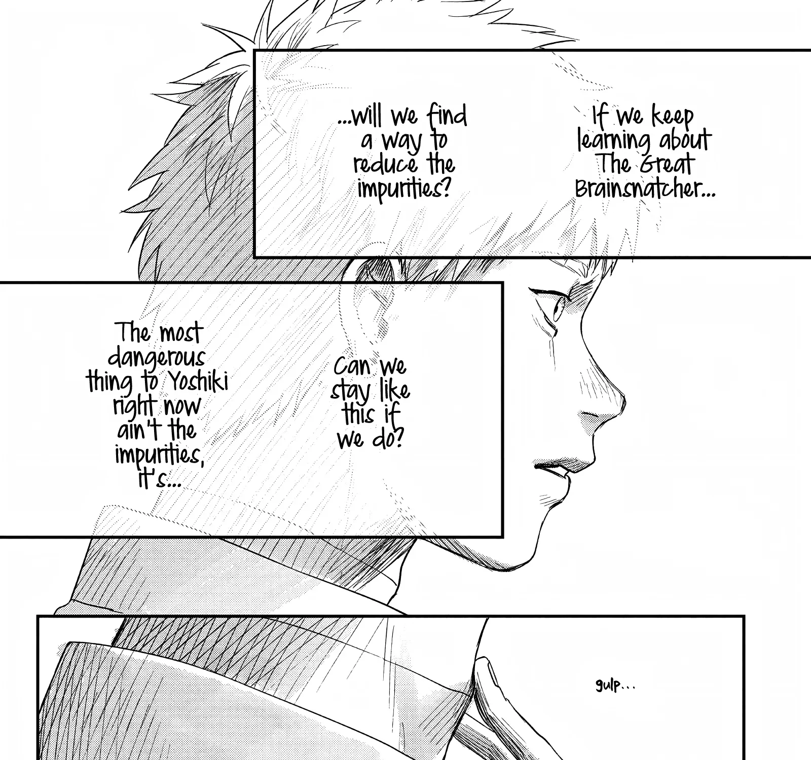 Read The Summer Hikaru Died EN Manga Online