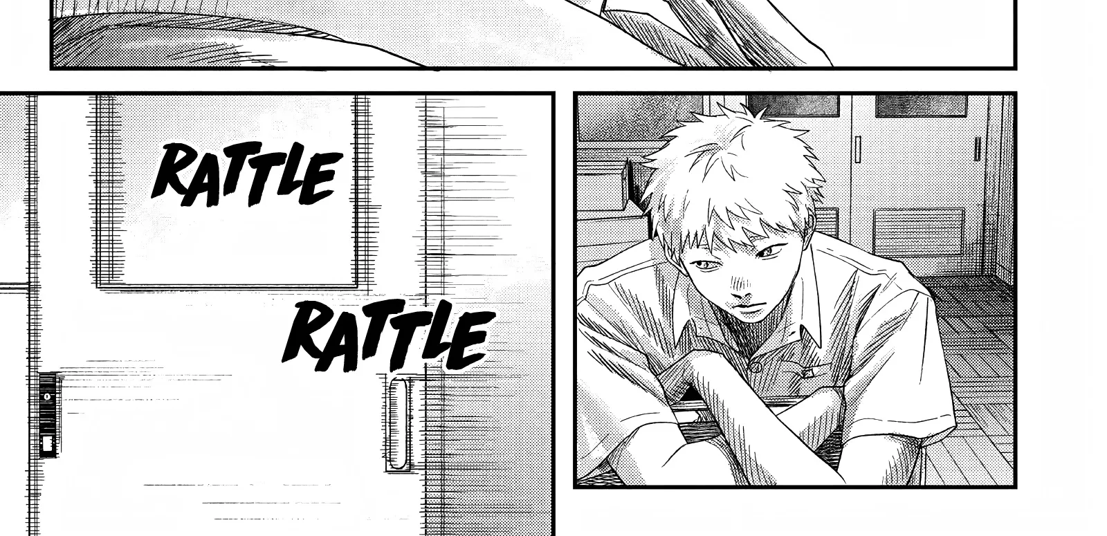 Read The Summer Hikaru Died EN Manga Online