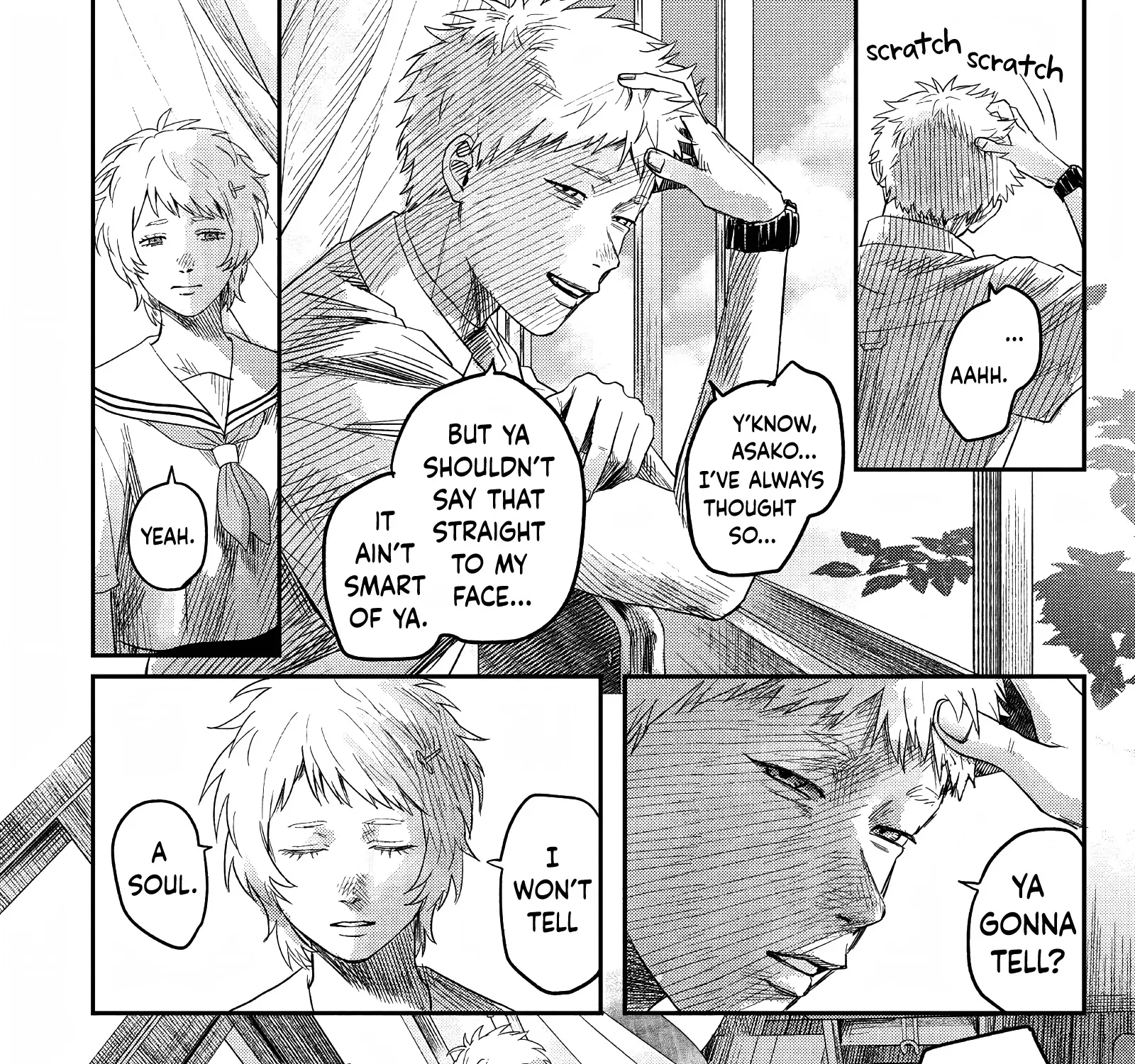 Read The Summer Hikaru Died EN Manga Online