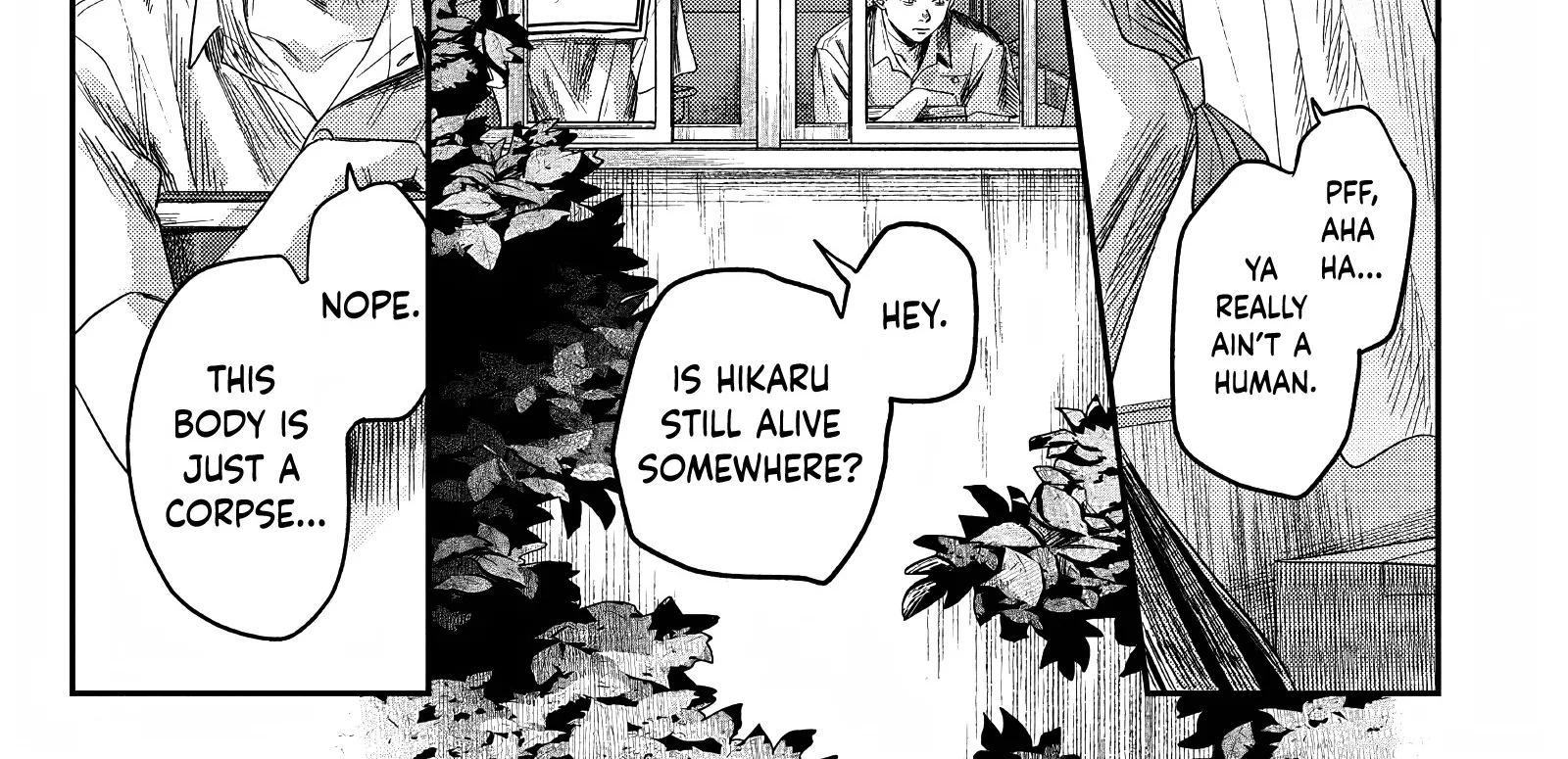 Read The Summer Hikaru Died EN Manga Online