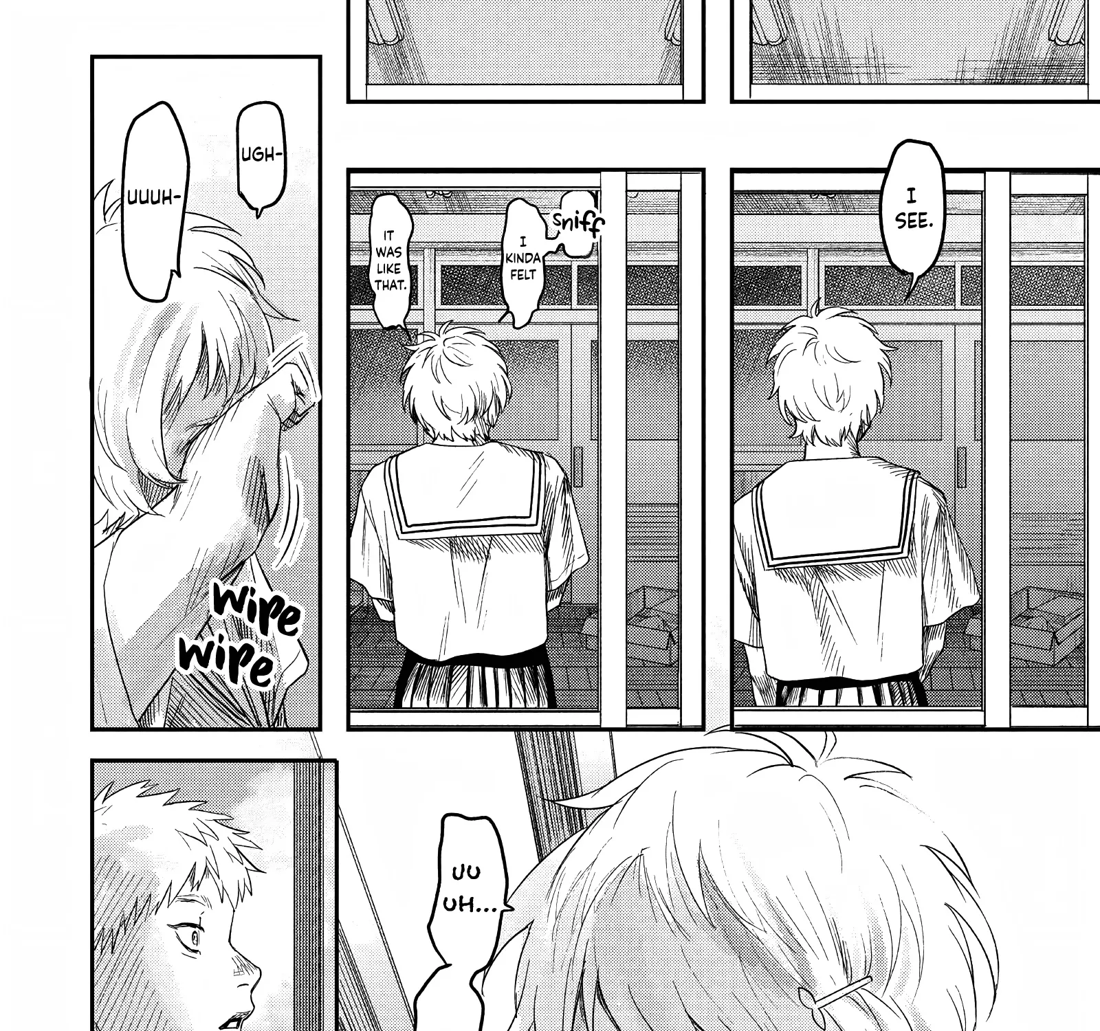 Read The Summer Hikaru Died EN Manga Online
