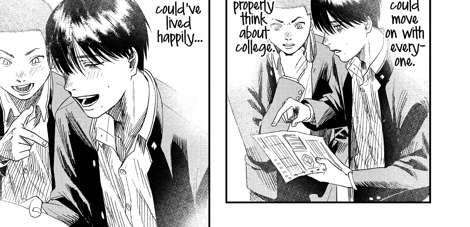 Read The Summer Hikaru Died EN Manga Online