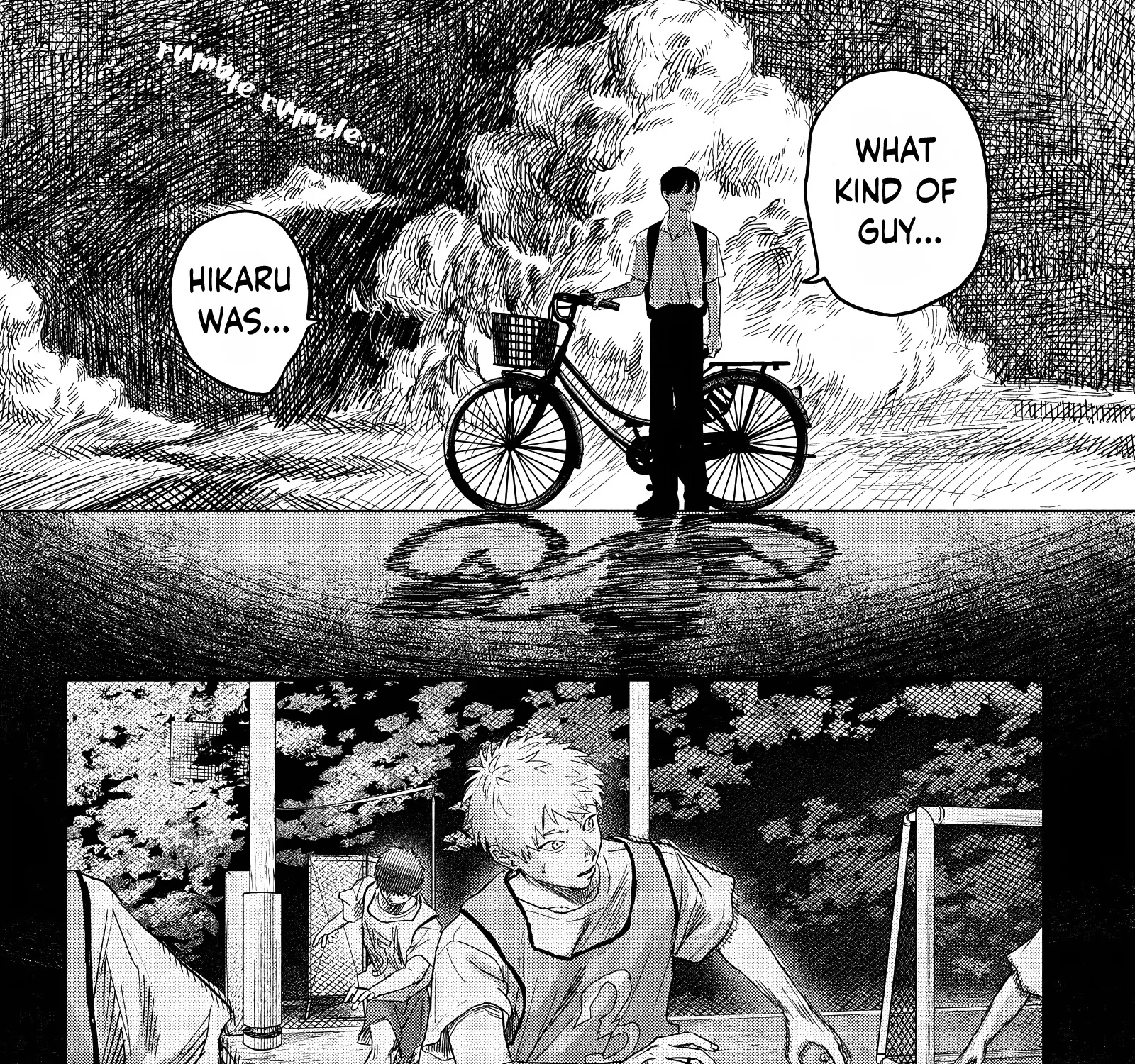 Read The Summer Hikaru Died EN Manga Online