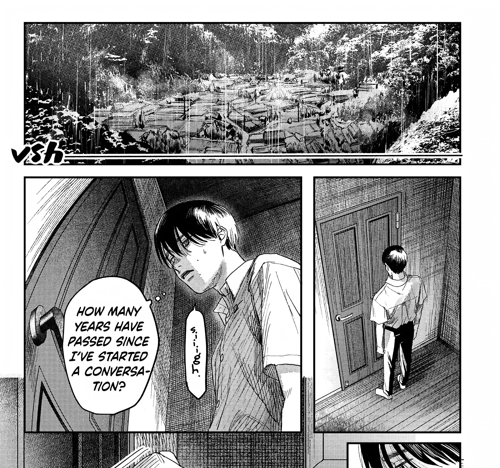 Read The Summer Hikaru Died EN Manga Online