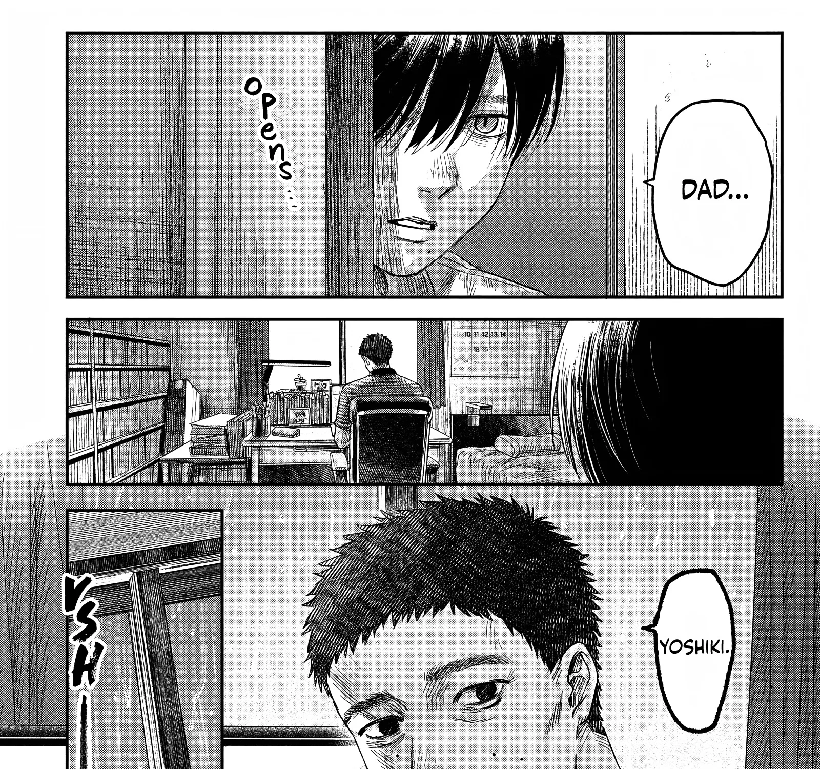 Read The Summer Hikaru Died EN Manga Online
