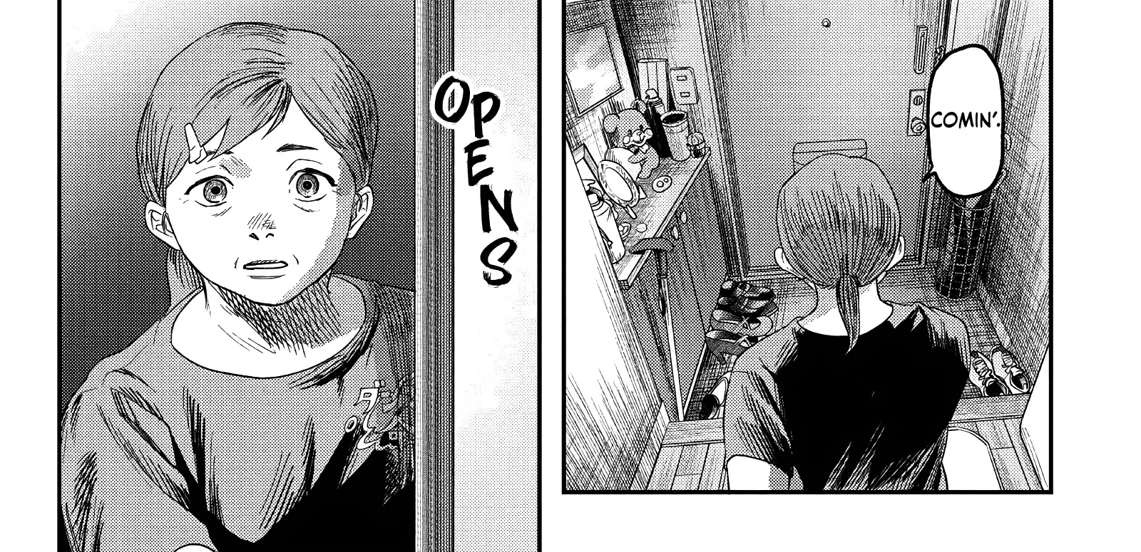 Read The Summer Hikaru Died EN Manga Online