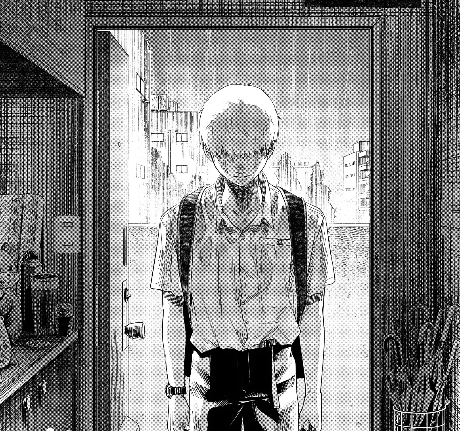 Read The Summer Hikaru Died EN Manga Online