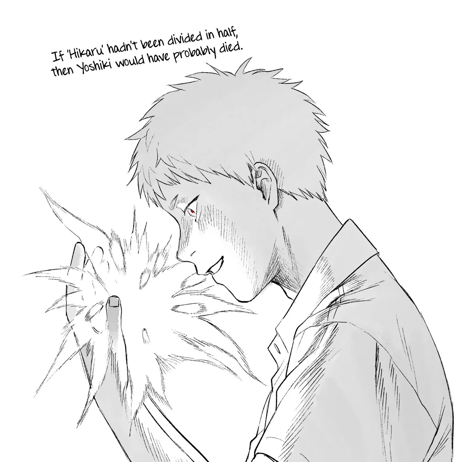 Read The Summer Hikaru Died EN Manga Online