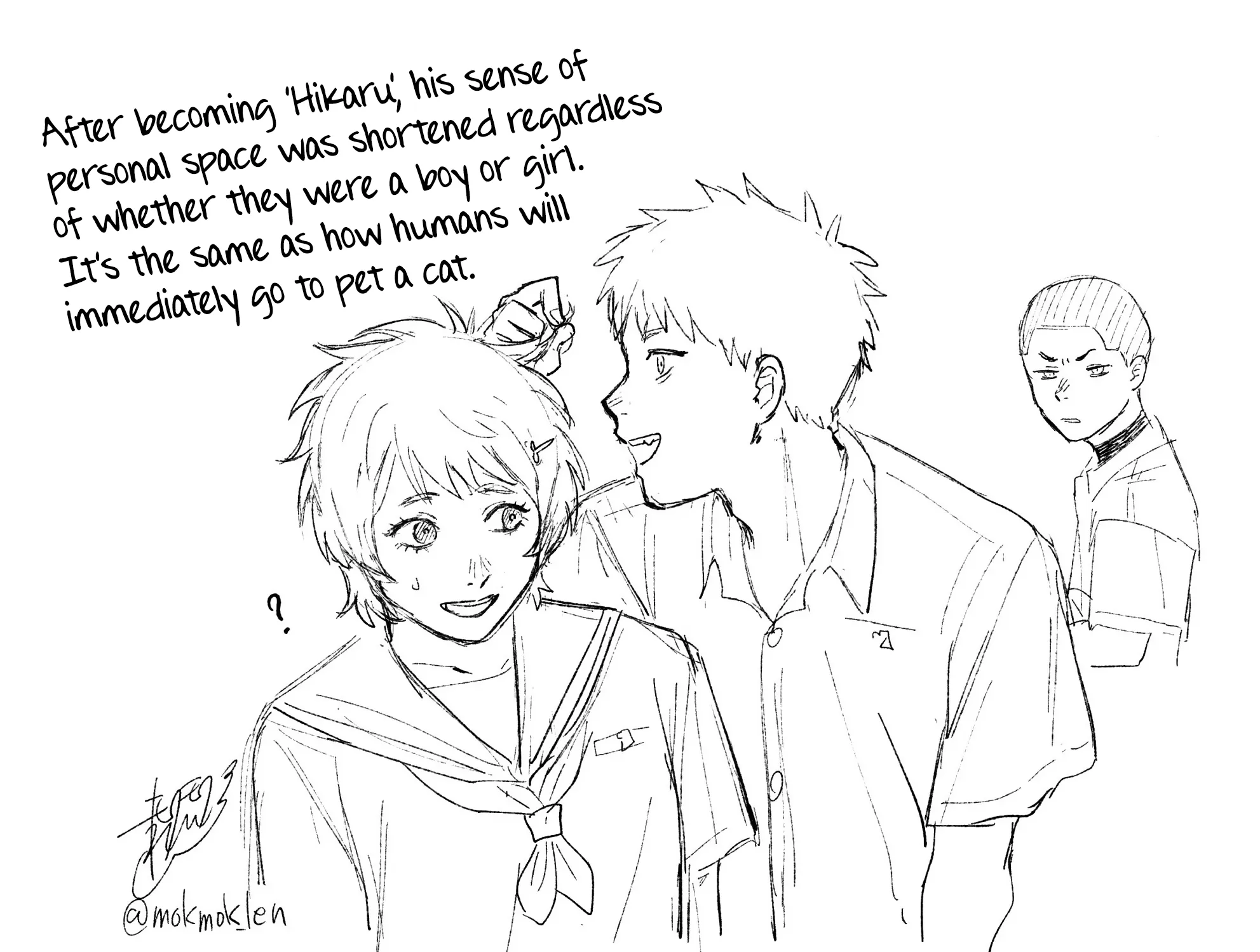 Read The Summer Hikaru Died EN Manga Online