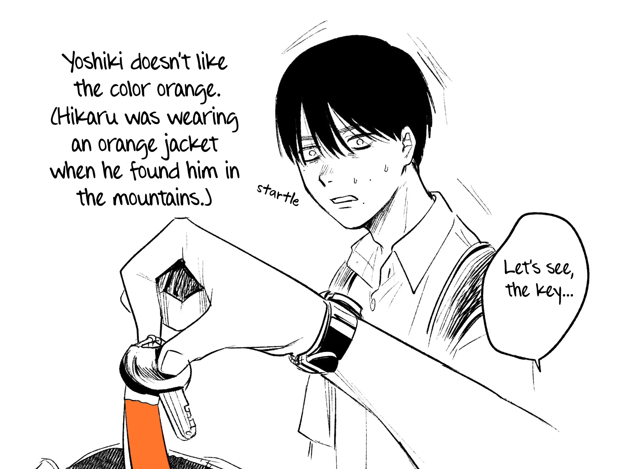 Read The Summer Hikaru Died EN Manga Online