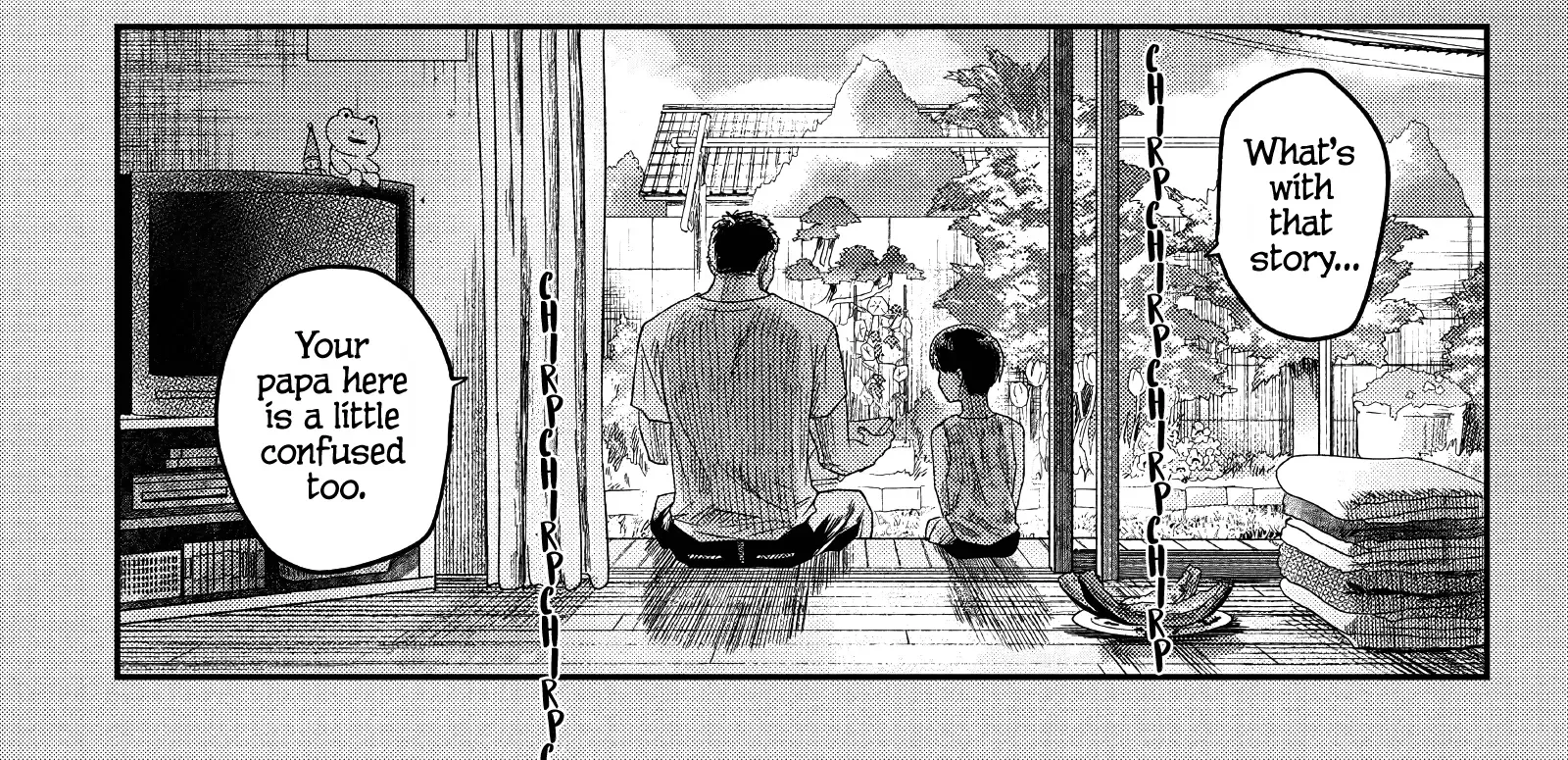 Read The Summer Hikaru Died EN Manga Online