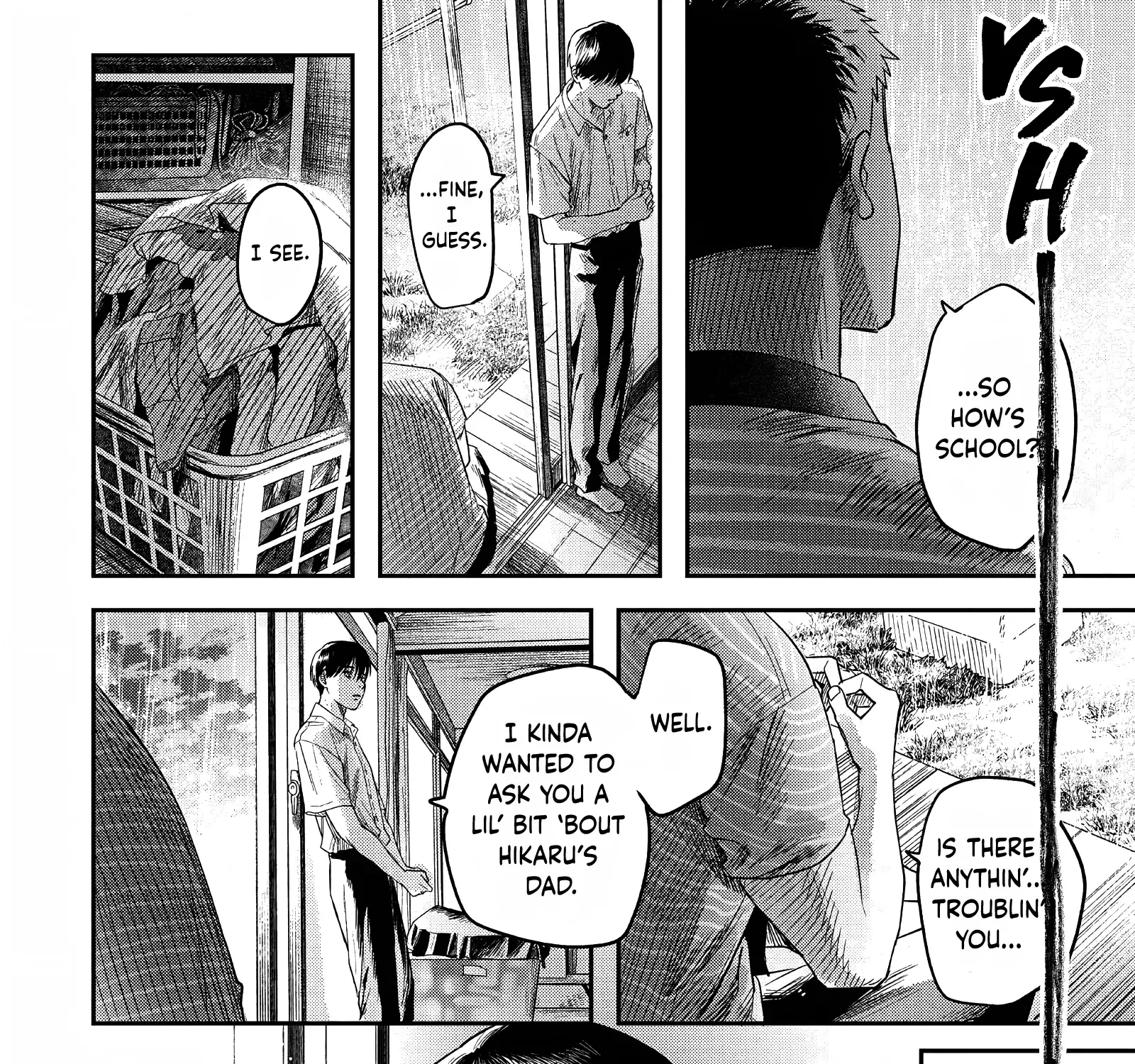 Read The Summer Hikaru Died EN Manga Online