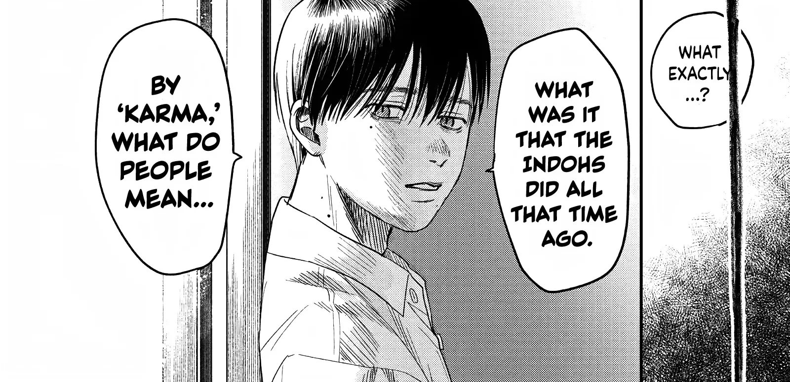 Read The Summer Hikaru Died EN Manga Online